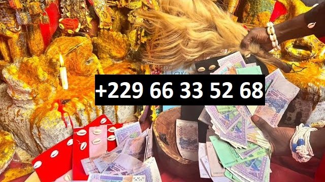 LA MULTIPLICATION D’ARGENT RAPIDE EN 30 MINUTES DU GRAND MARABOUT COSSI TOGBE AZEGLO